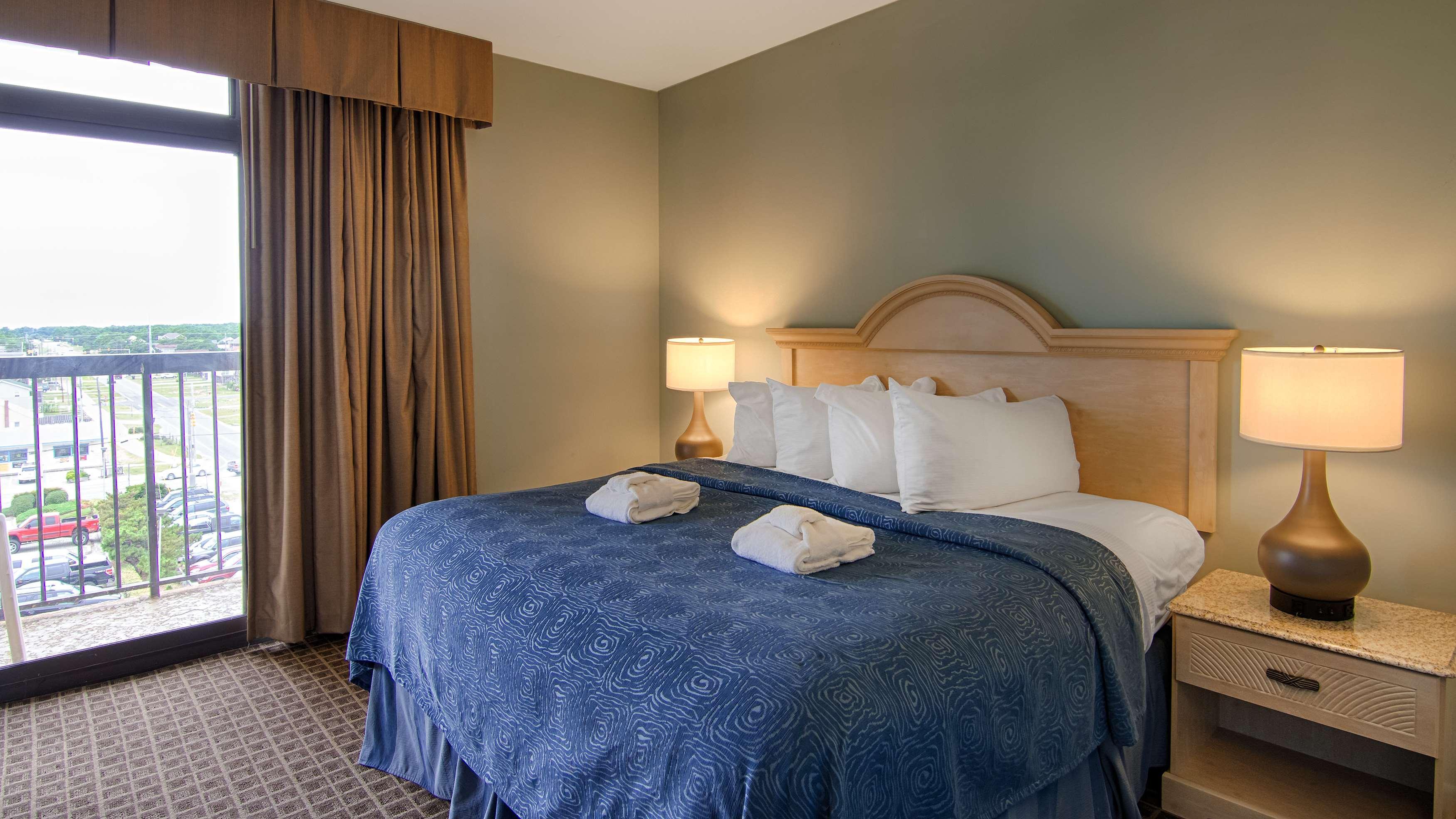 קיל דוויל הילס Ocean Reef Suites מראה חיצוני תמונה