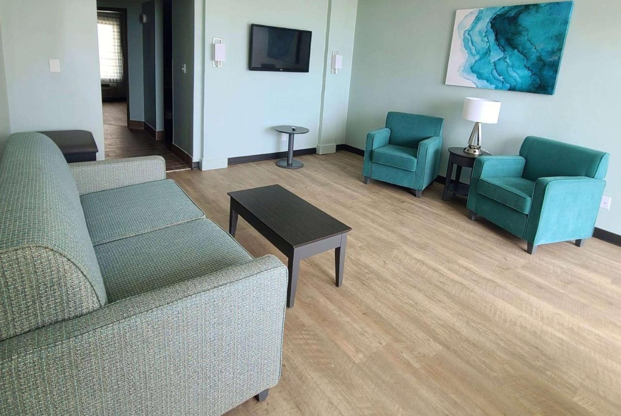 קיל דוויל הילס Ocean Reef Suites מראה חיצוני תמונה