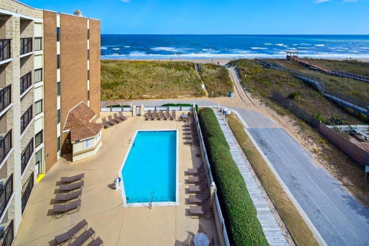 קיל דוויל הילס Ocean Reef Suites מראה חיצוני תמונה