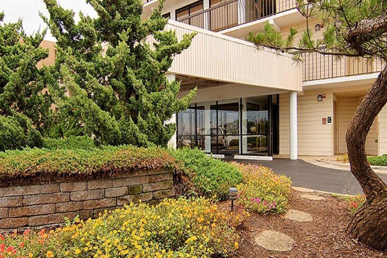 קיל דוויל הילס Ocean Reef Suites מראה חיצוני תמונה