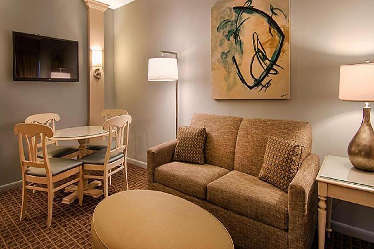 קיל דוויל הילס Ocean Reef Suites מראה חיצוני תמונה