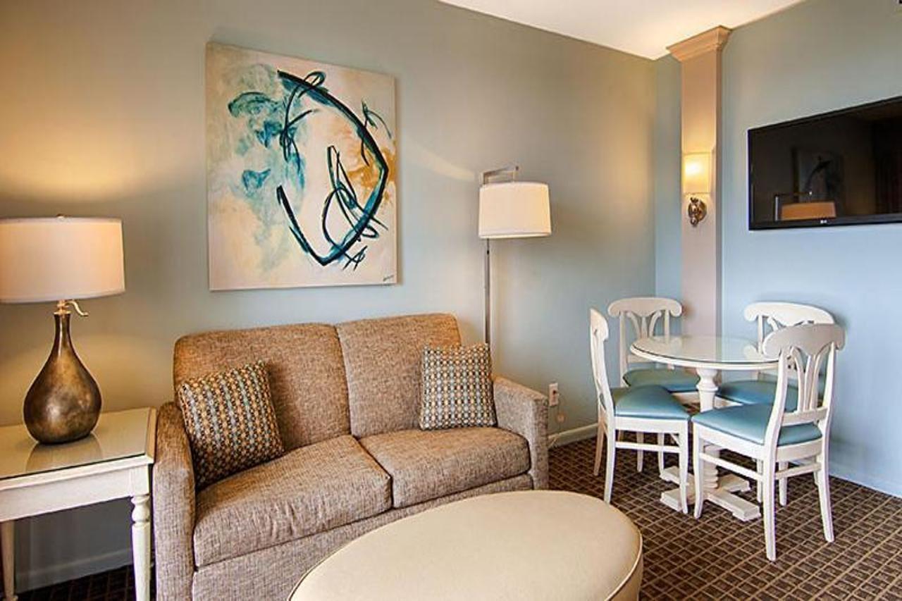 קיל דוויל הילס Ocean Reef Suites מראה חיצוני תמונה