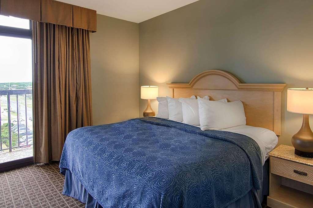 קיל דוויל הילס Ocean Reef Suites חדר תמונה