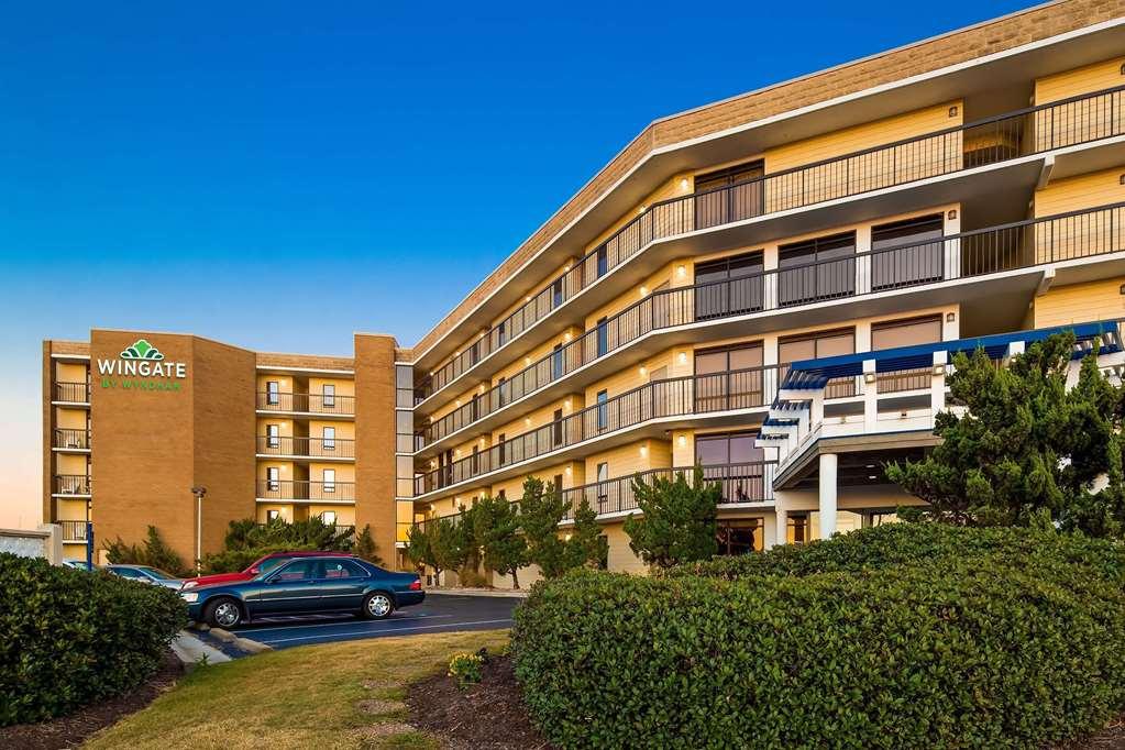 קיל דוויל הילס Ocean Reef Suites מראה חיצוני תמונה