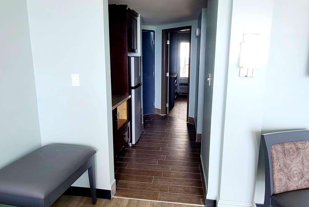 קיל דוויל הילס Ocean Reef Suites חדר תמונה