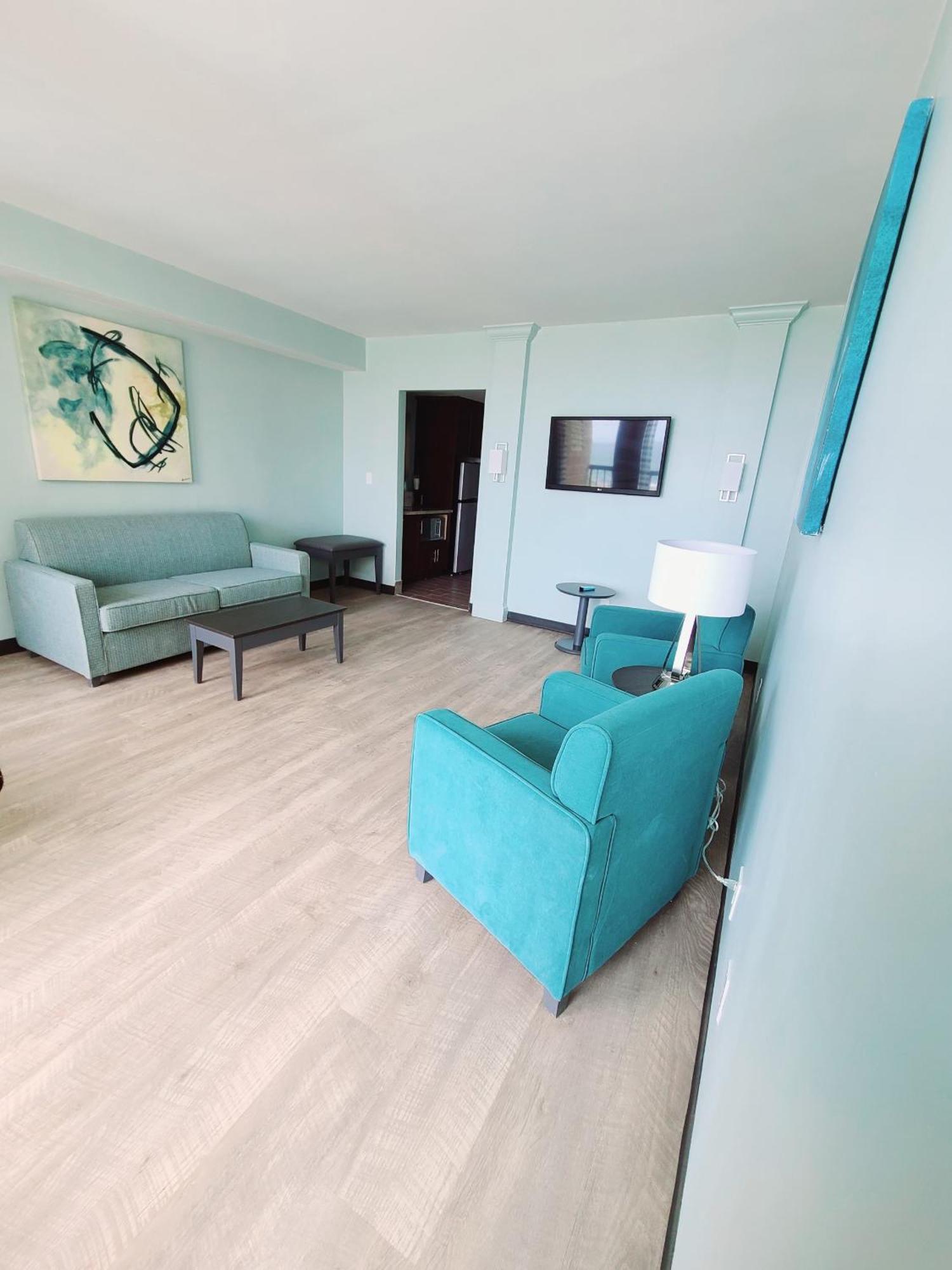 קיל דוויל הילס Ocean Reef Suites מראה חיצוני תמונה