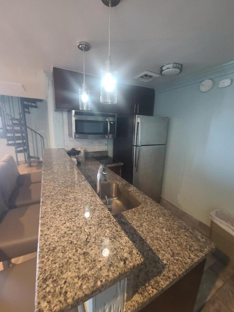 קיל דוויל הילס Ocean Reef Suites חדר תמונה