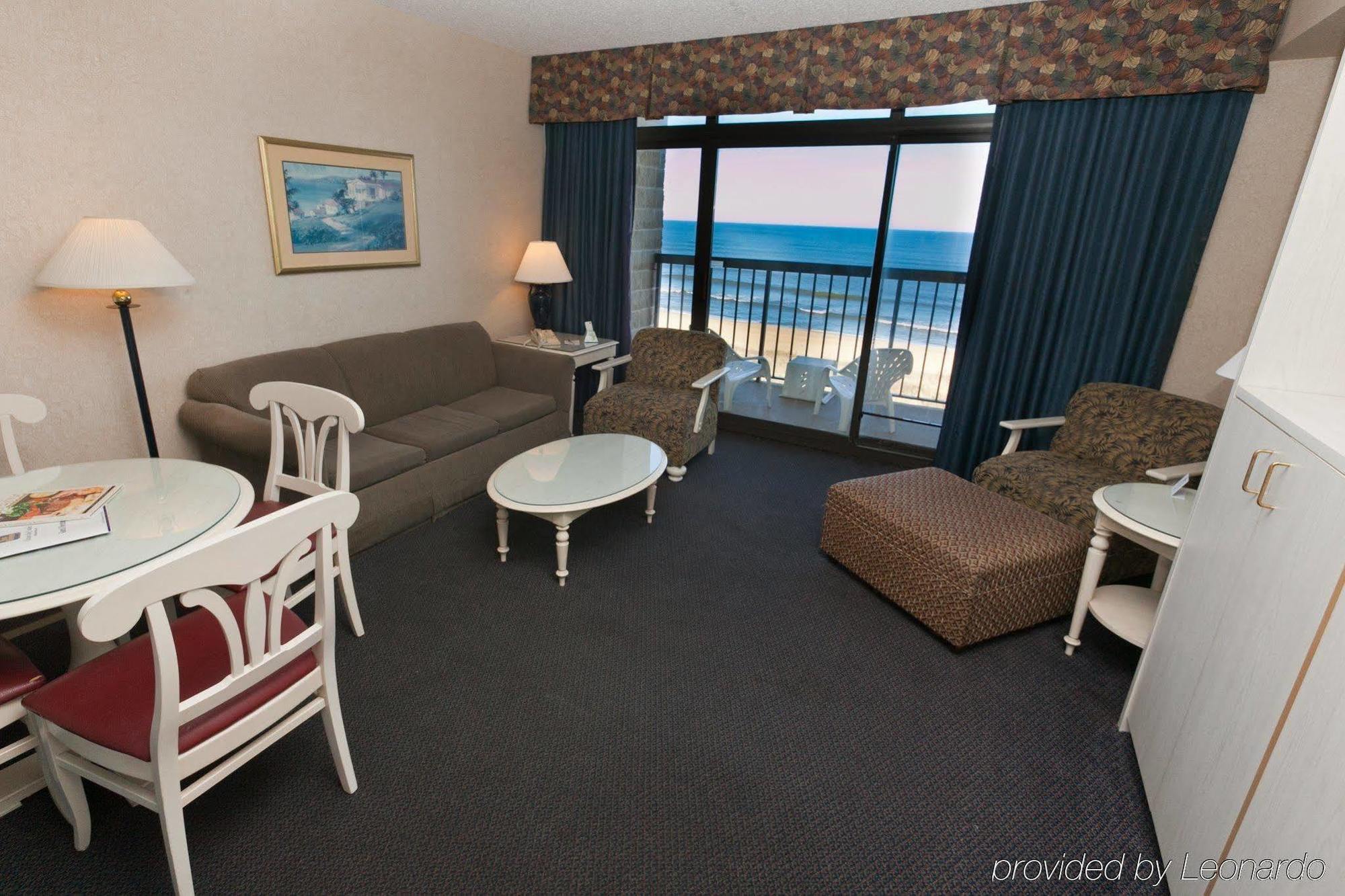 קיל דוויל הילס Ocean Reef Suites מראה חיצוני תמונה