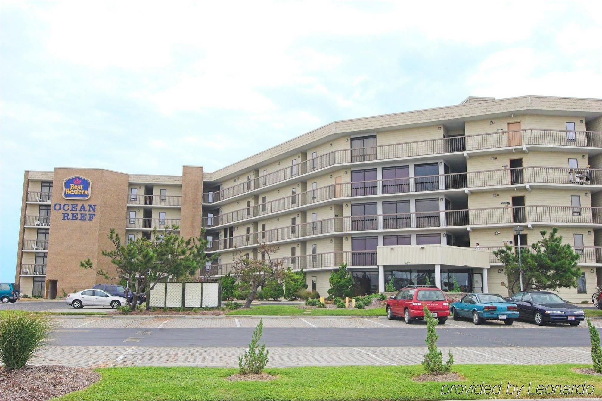 קיל דוויל הילס Ocean Reef Suites מראה חיצוני תמונה