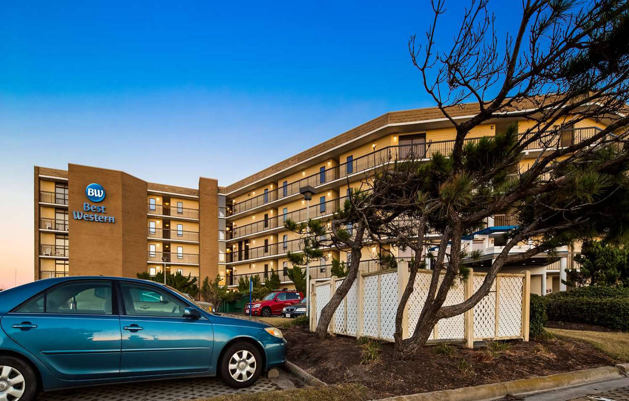 קיל דוויל הילס Ocean Reef Suites מראה חיצוני תמונה