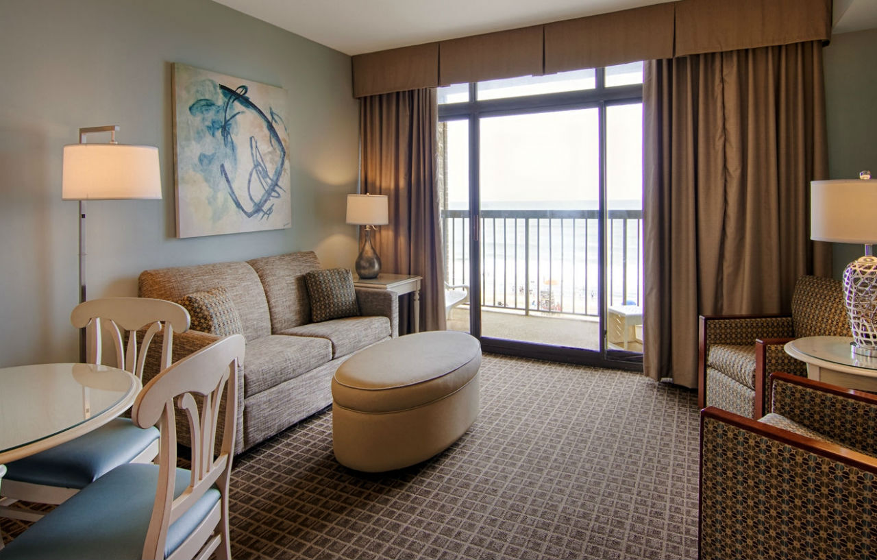 קיל דוויל הילס Ocean Reef Suites מראה חיצוני תמונה